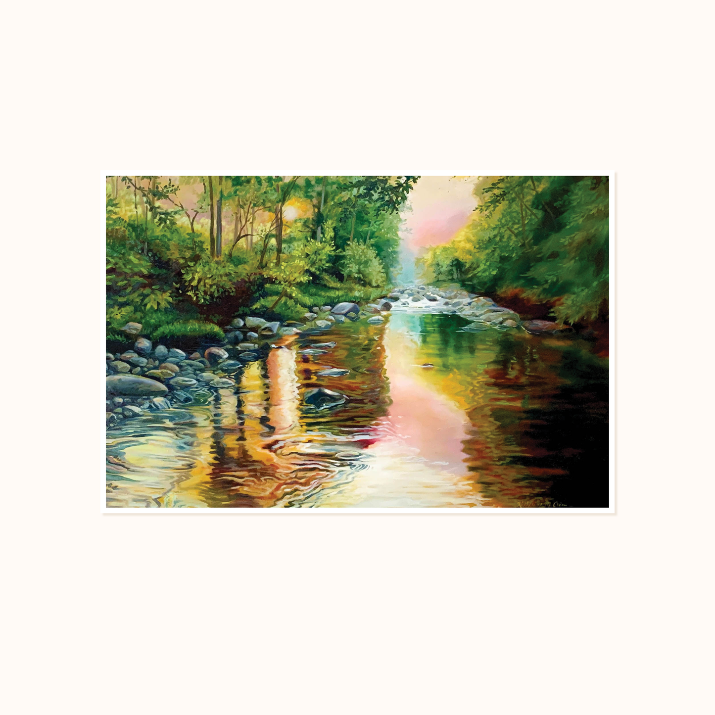 Mountain Creek Rhythms