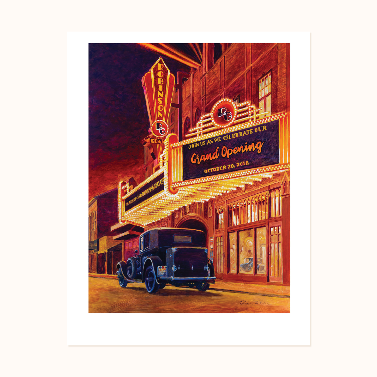 Robinson Grand Performing Arts Center