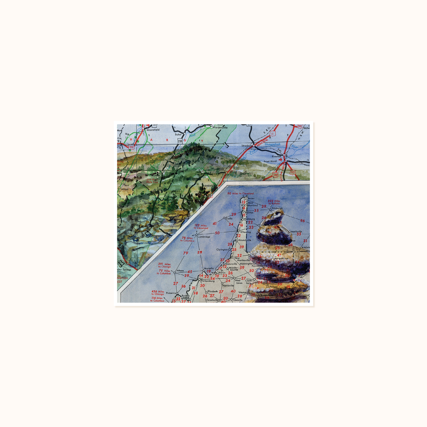Scenic Route - Spruce Knob