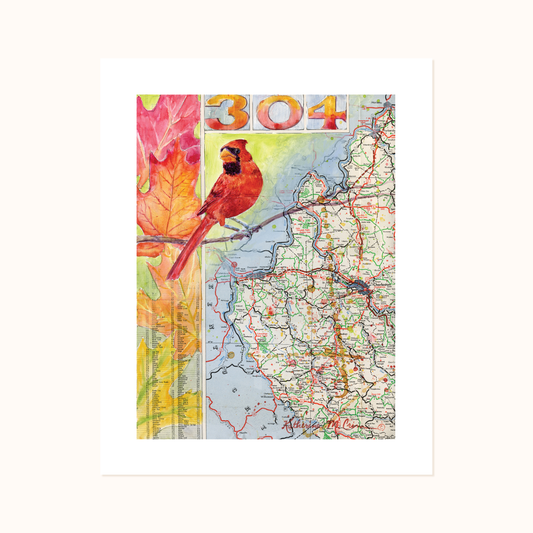 Scenic Route - Cardinal 304