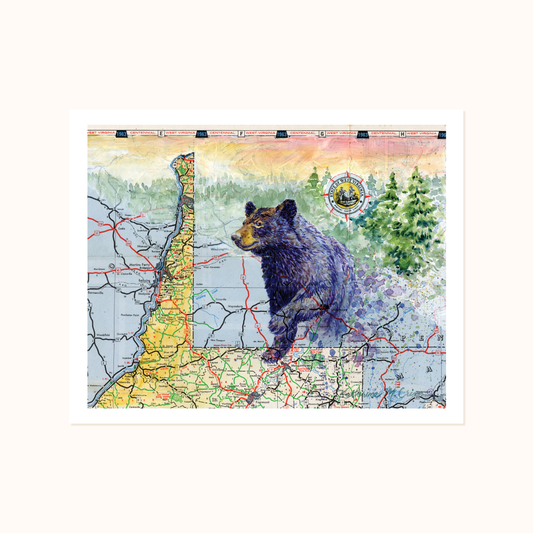 Scenic Route - Momma Bear