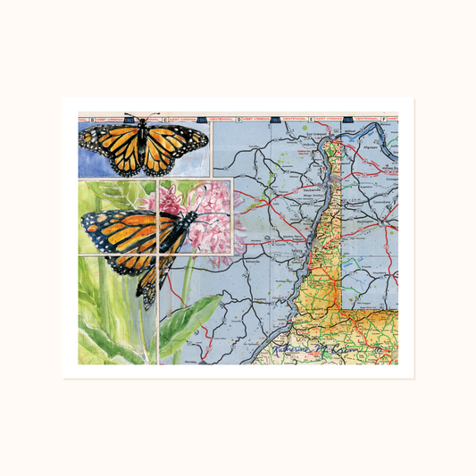 Scenic Route - Monarchs of the Mountains