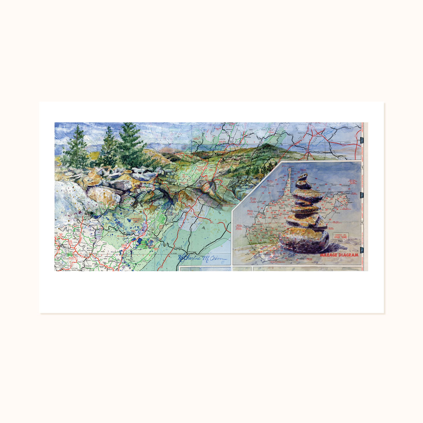 Scenic Route - Spruce Knob